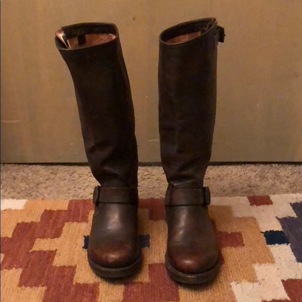 Frye boots